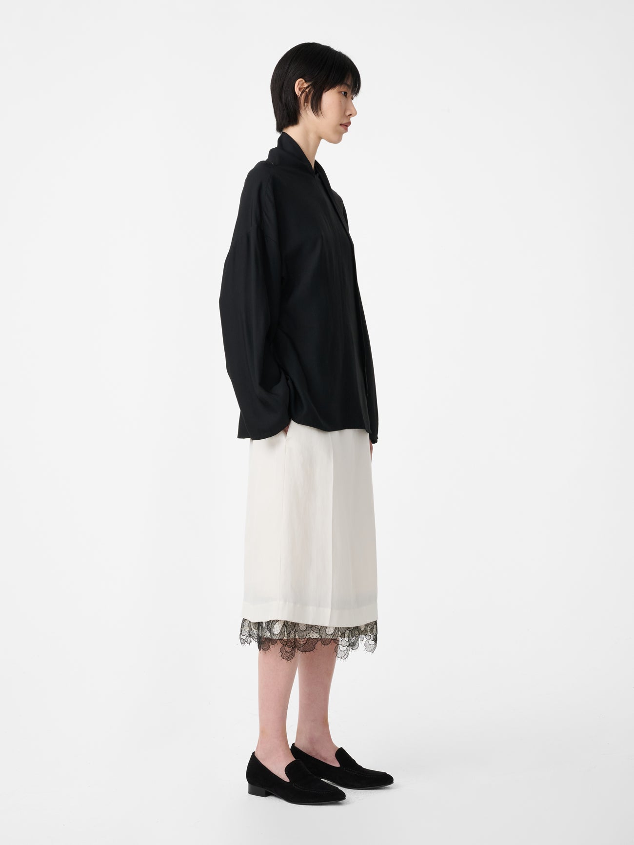 Loti Top in Black