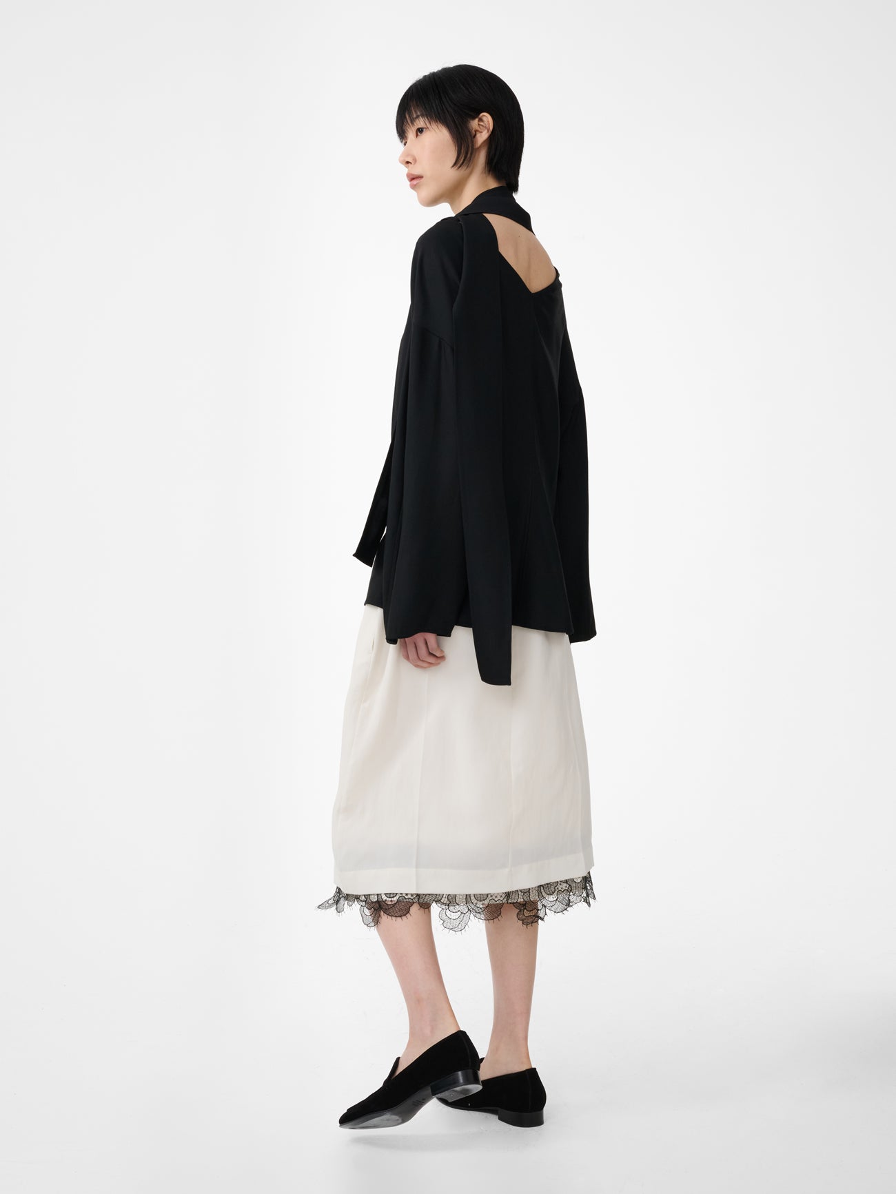 Loti Top in Black