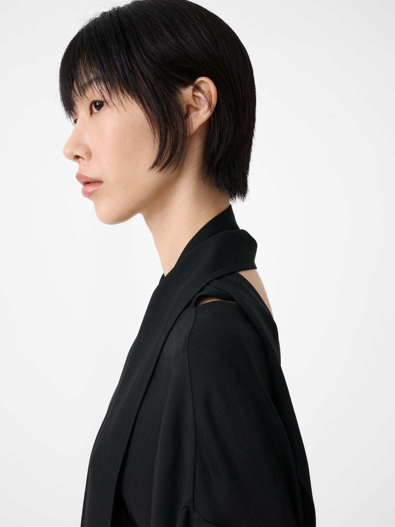 Loti Top in Black