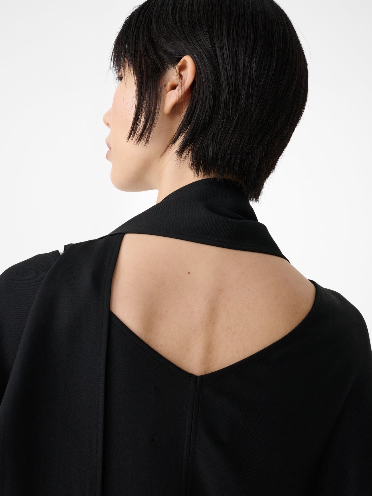 Loti Top in Black