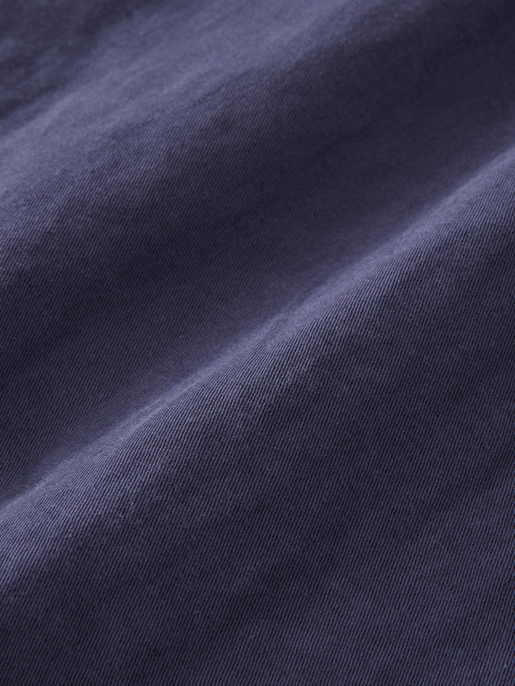 Louro Shirt in Indigo - Studio Nicholson
