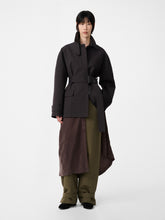 Lurie Jacket in Brown Marl