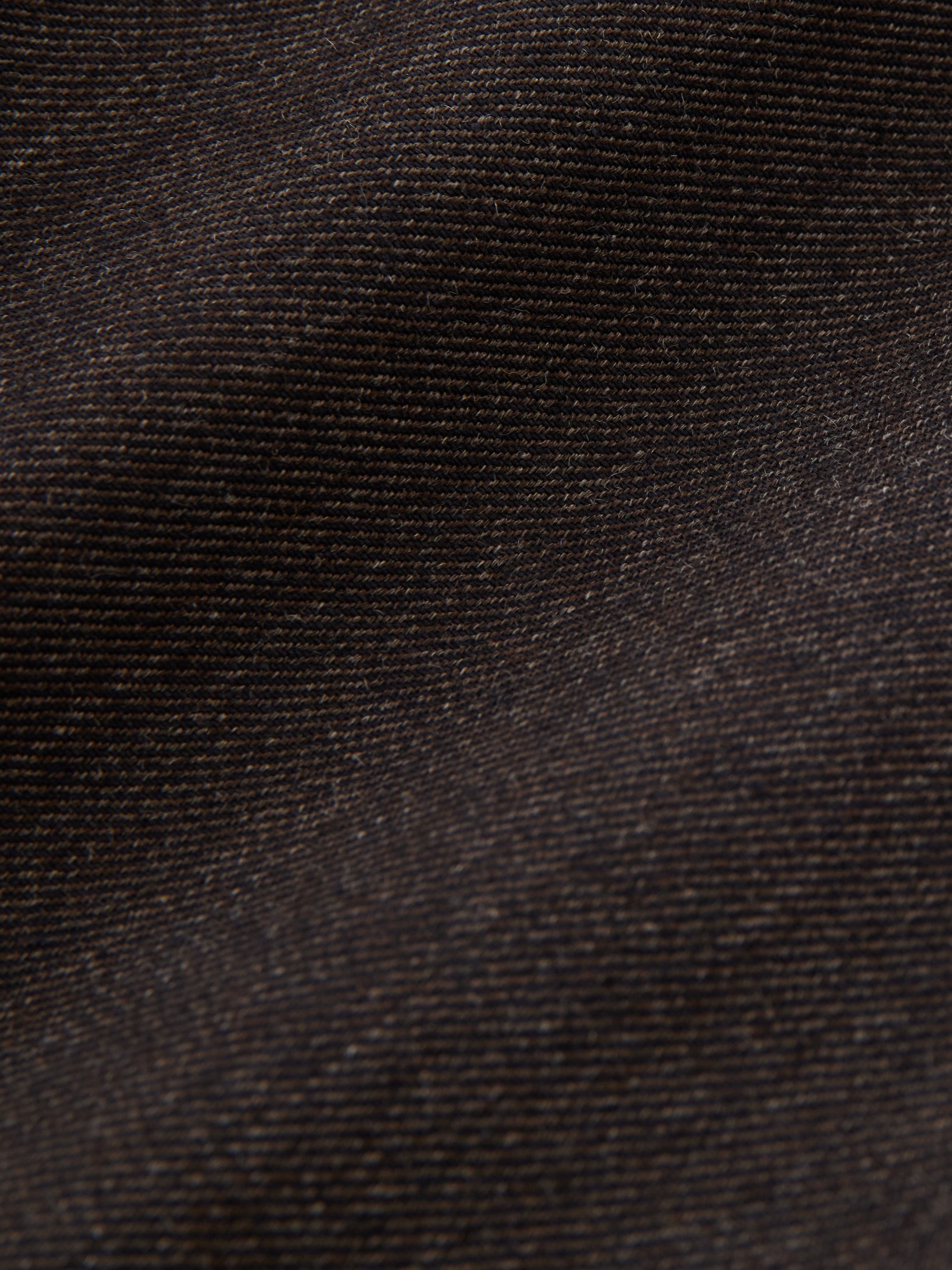 Lurie Jacket in Brown Marl