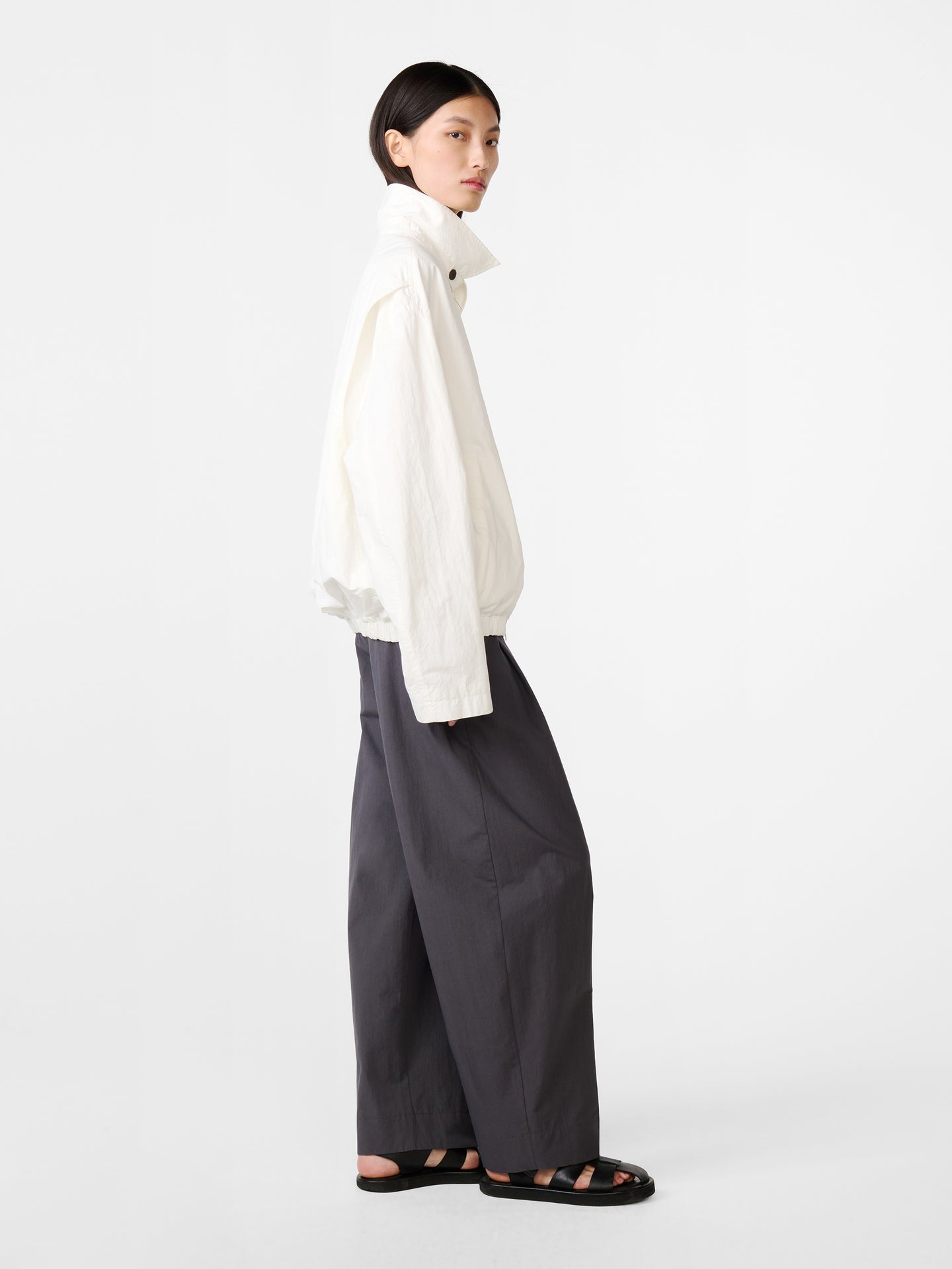 Acuna Pant in Thunder