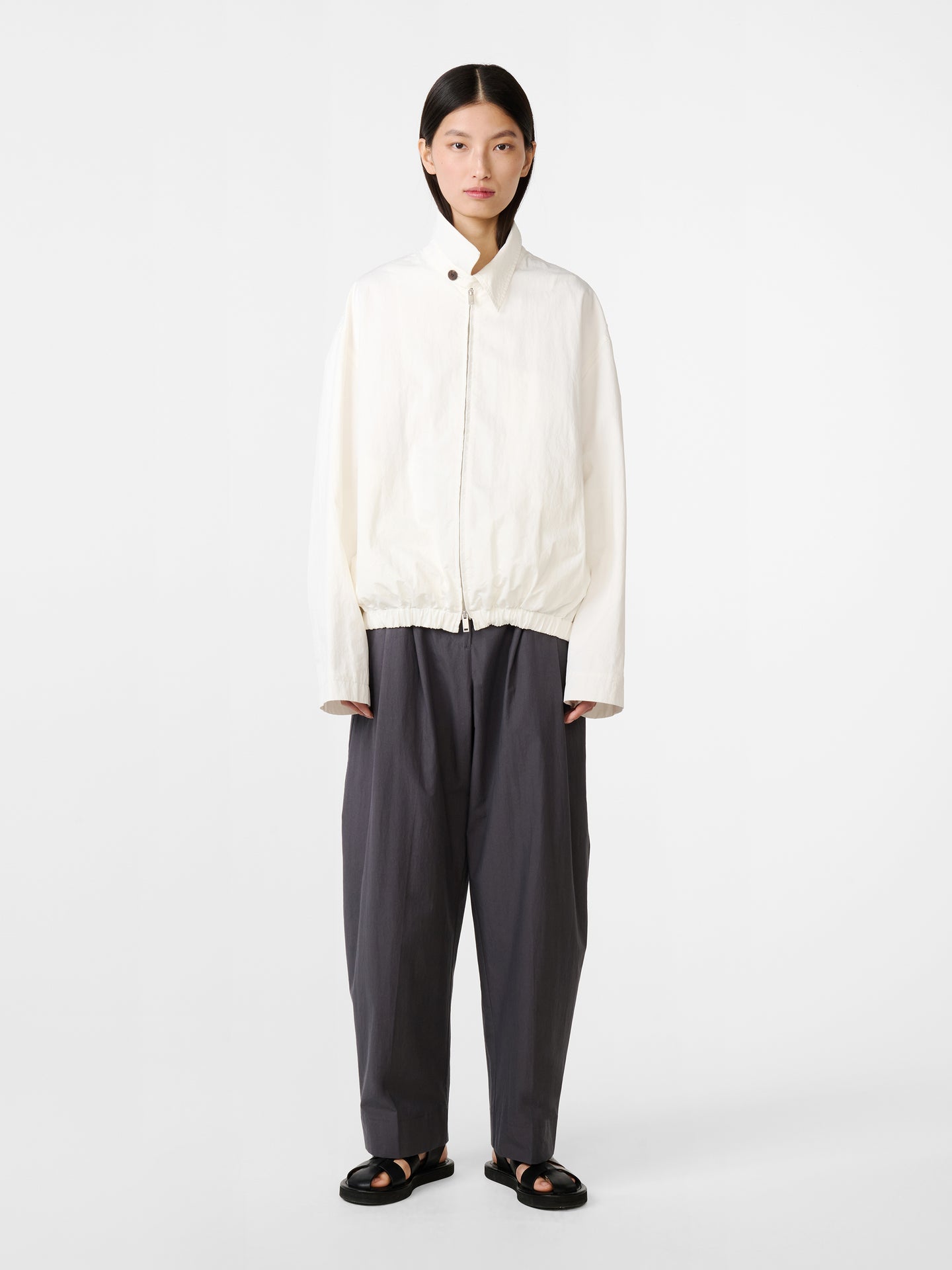 Acuna Pant in Thunder