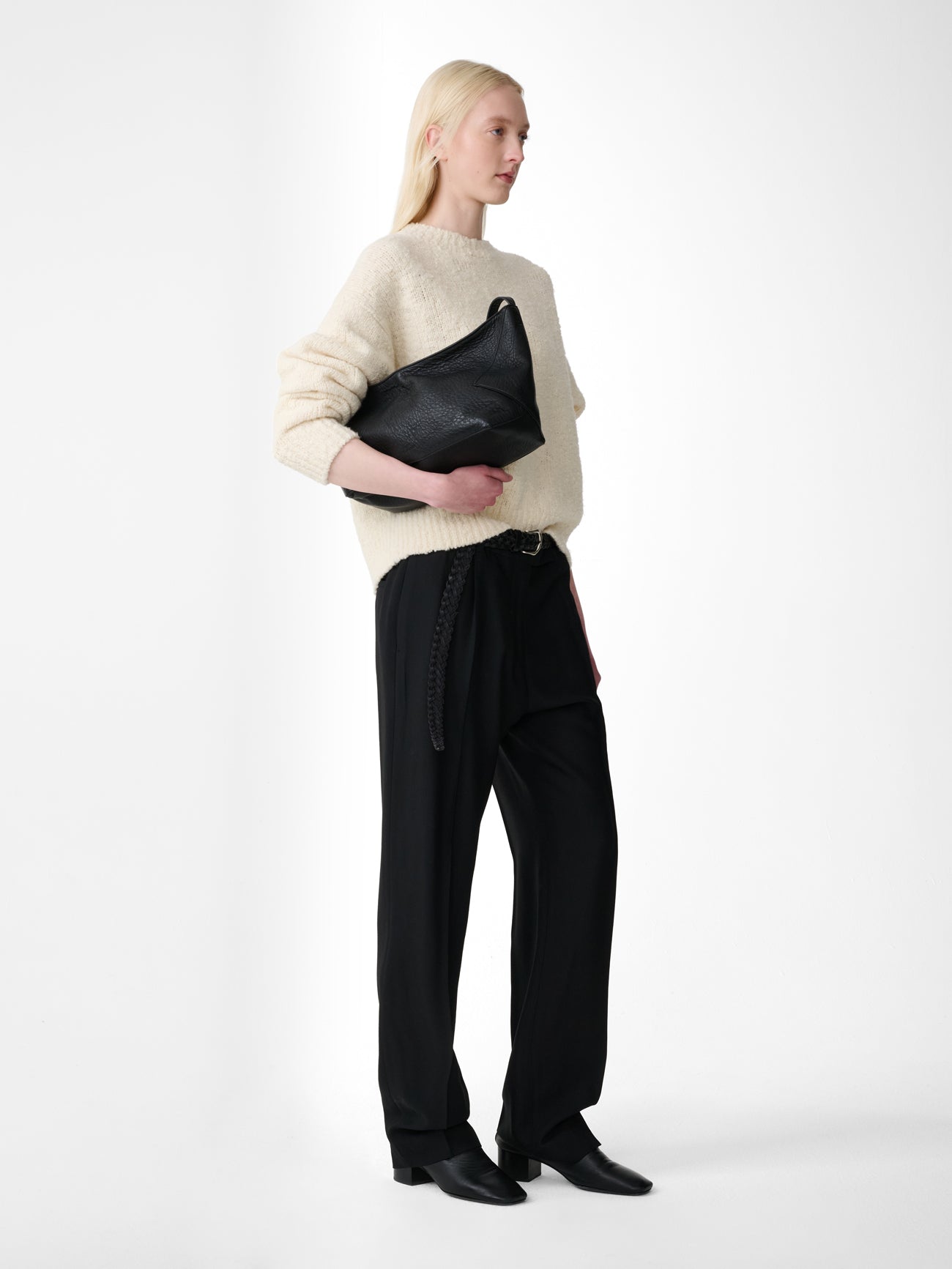Maele Knit in Cream