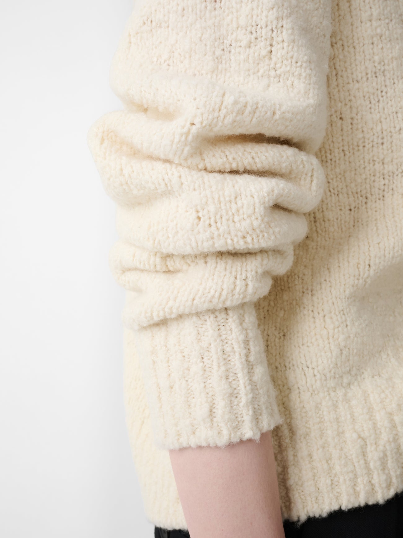 Maele Knit in Cream