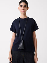 Marine T-Shirt in Darkest Navy - Studio Nicholson