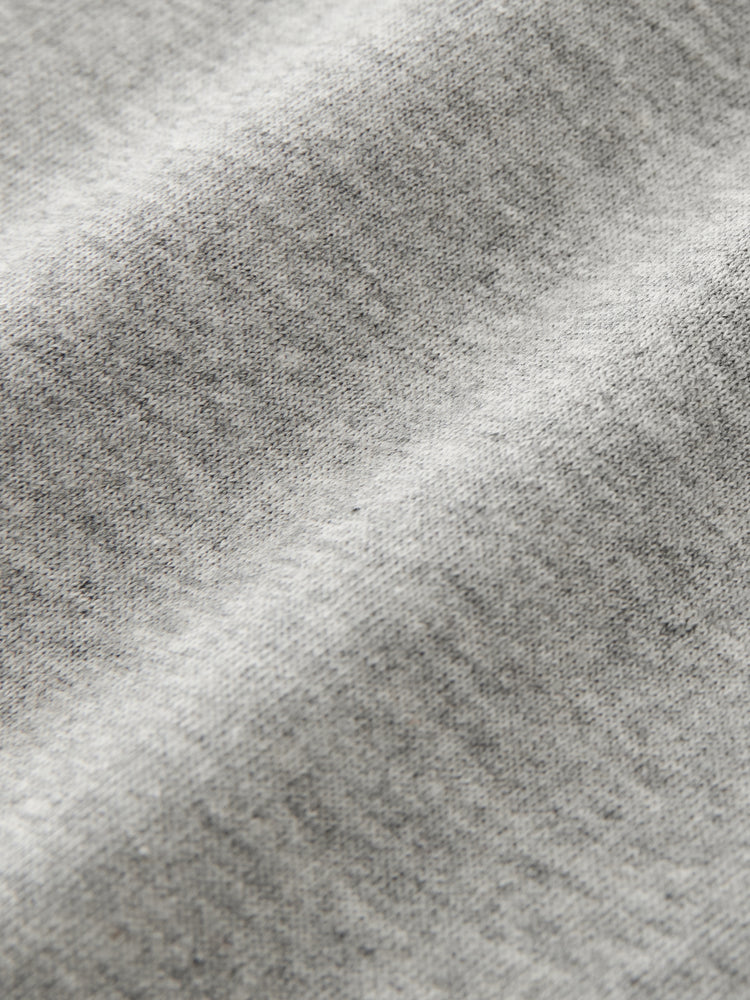 Marine T-Shirt in Grey Marl