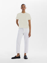 Marine T-Shirt in Dove - Studio Nicholson