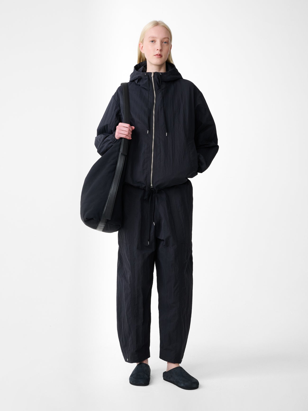 Mesa Jacket in Black