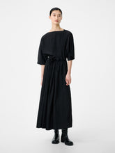 Messina Skirt in Black - Studio Nicholson