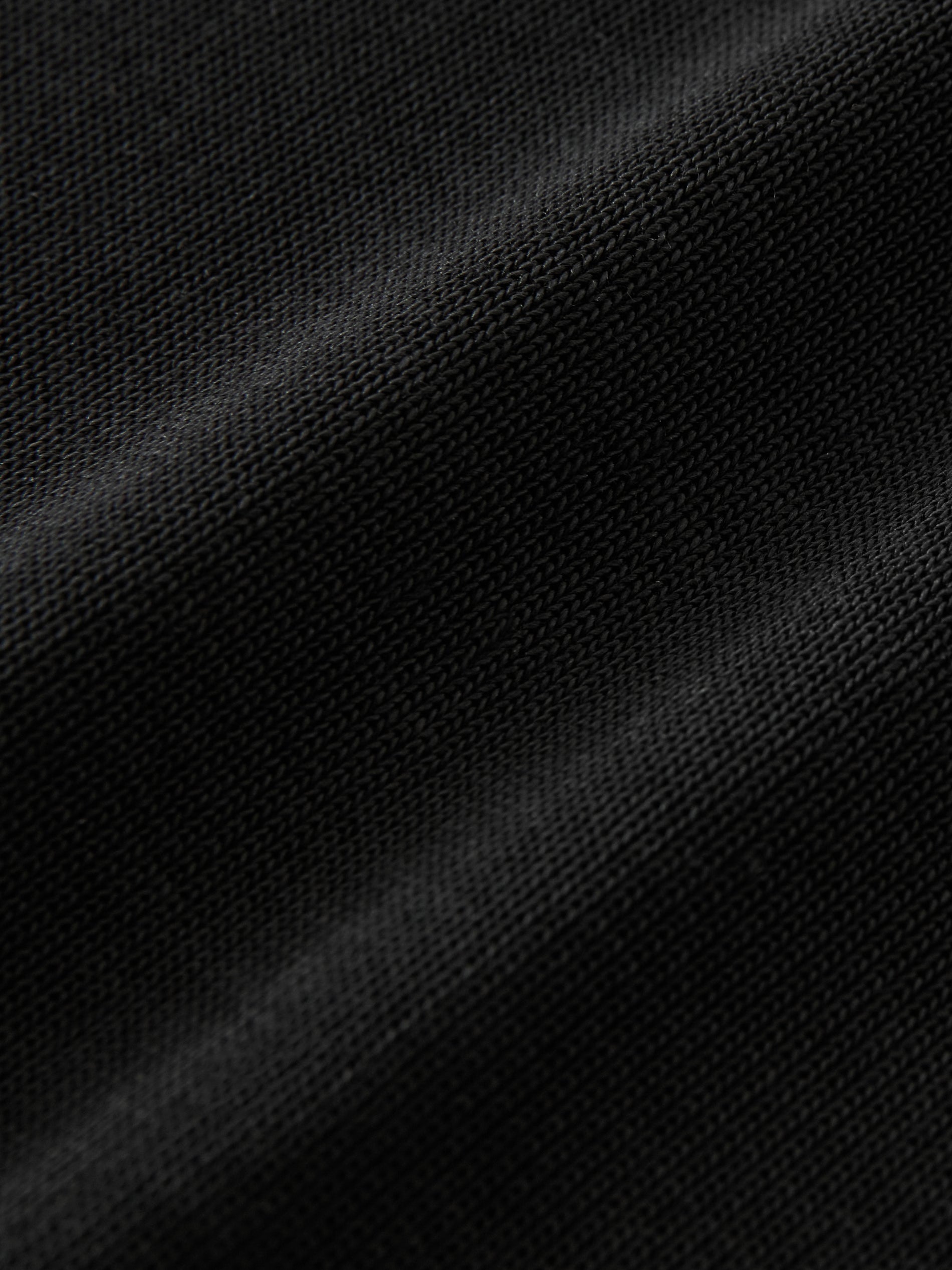 Milner Jersey Dress in Black - Studio Nicholson