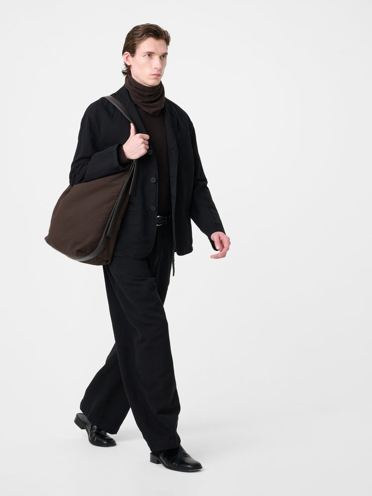 Minard Pant in Black
