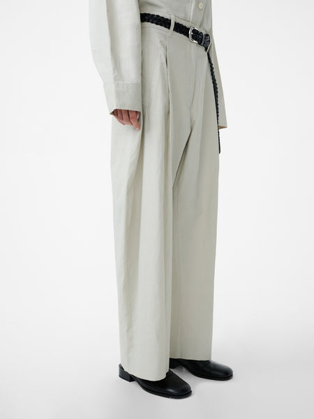 Minos Pant in Bone - Studio Nicholson