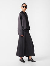 Mirelle Top in Slate - Studio Nicholson