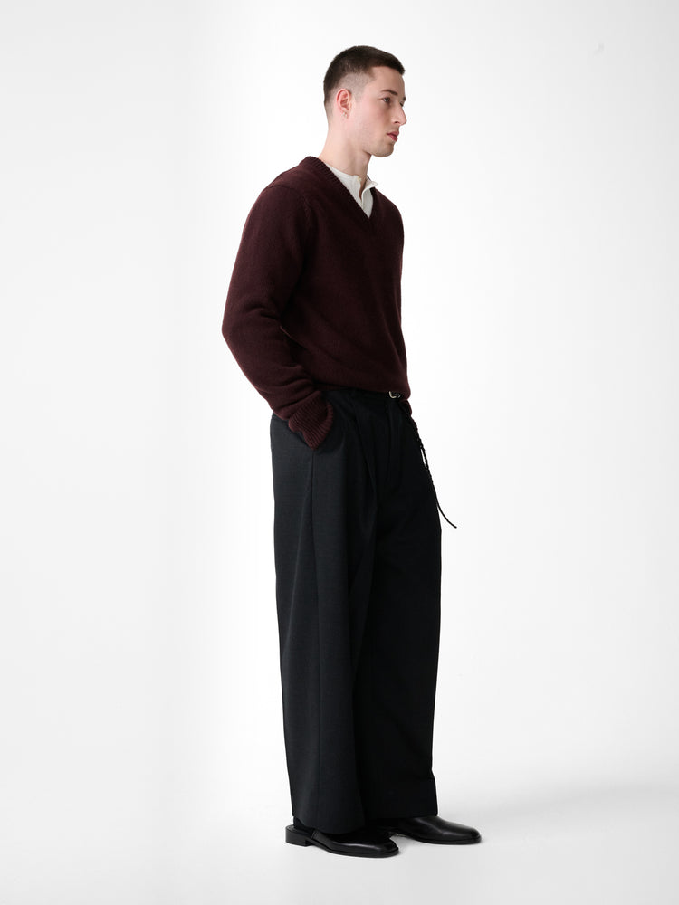 Miska Knit in Grape