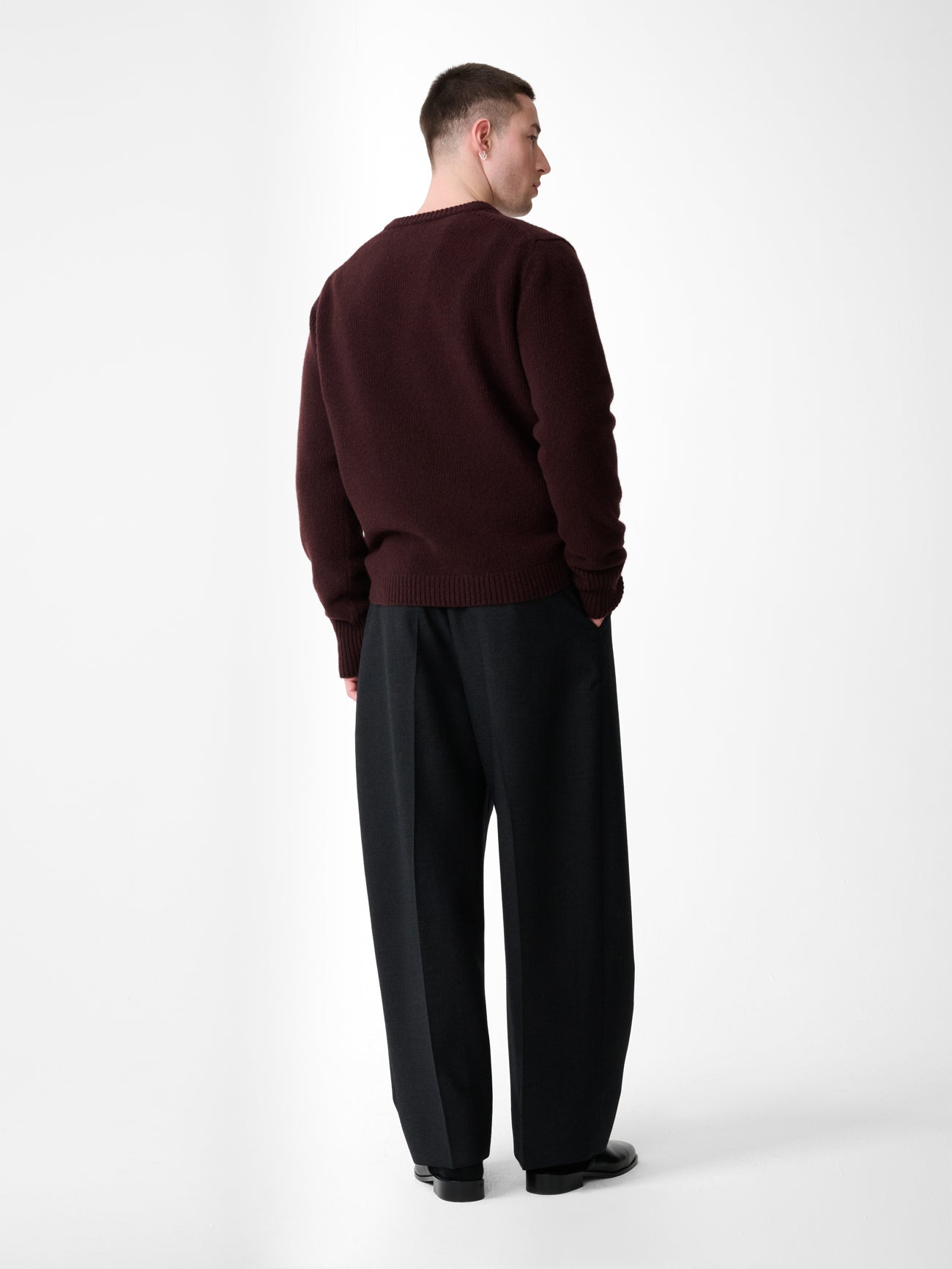 Miska Knit in Grape