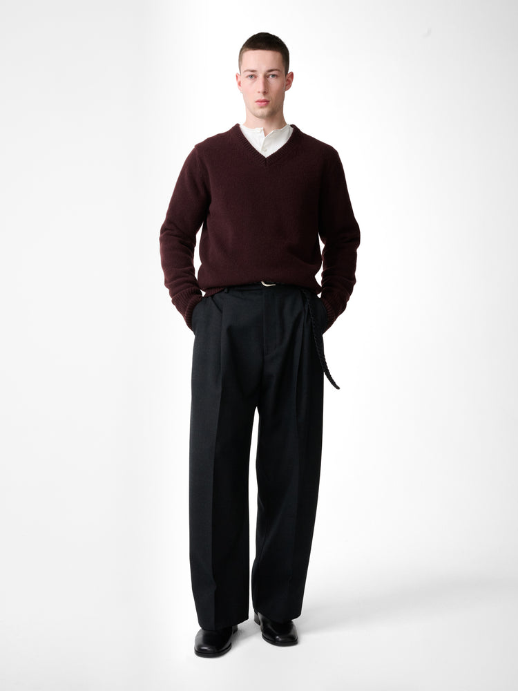 Miska Knit in Grape