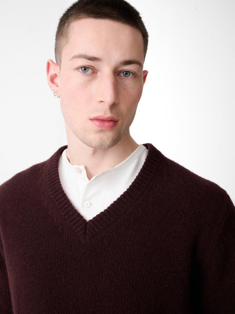 Miska Knit in Grape
