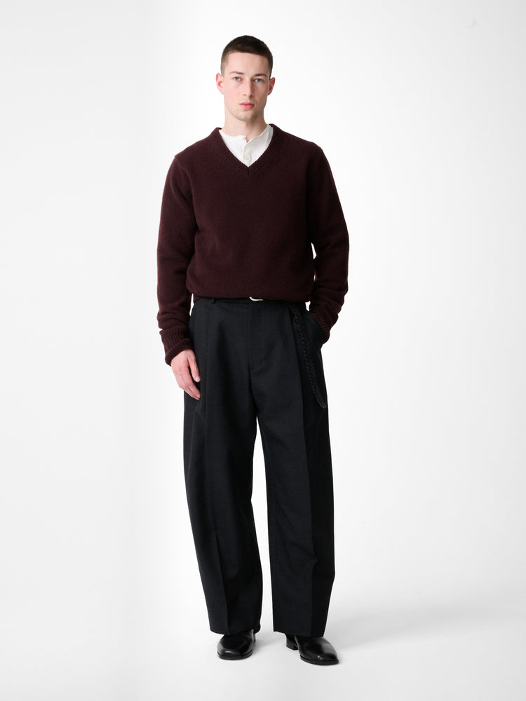 Miska Knit in Grape