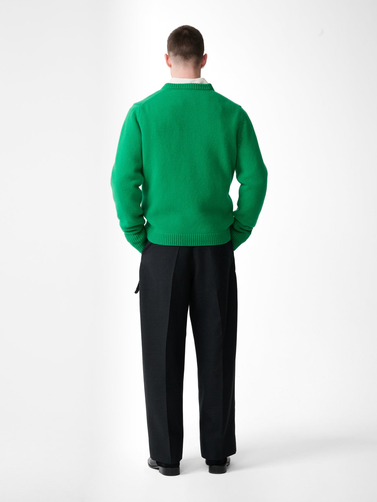 Miska Knit in Meadow Green