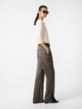 Mitra Pant in Melange - Studio Nicholson