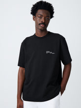 Module T-Shirt in Black - Studio Nicholson