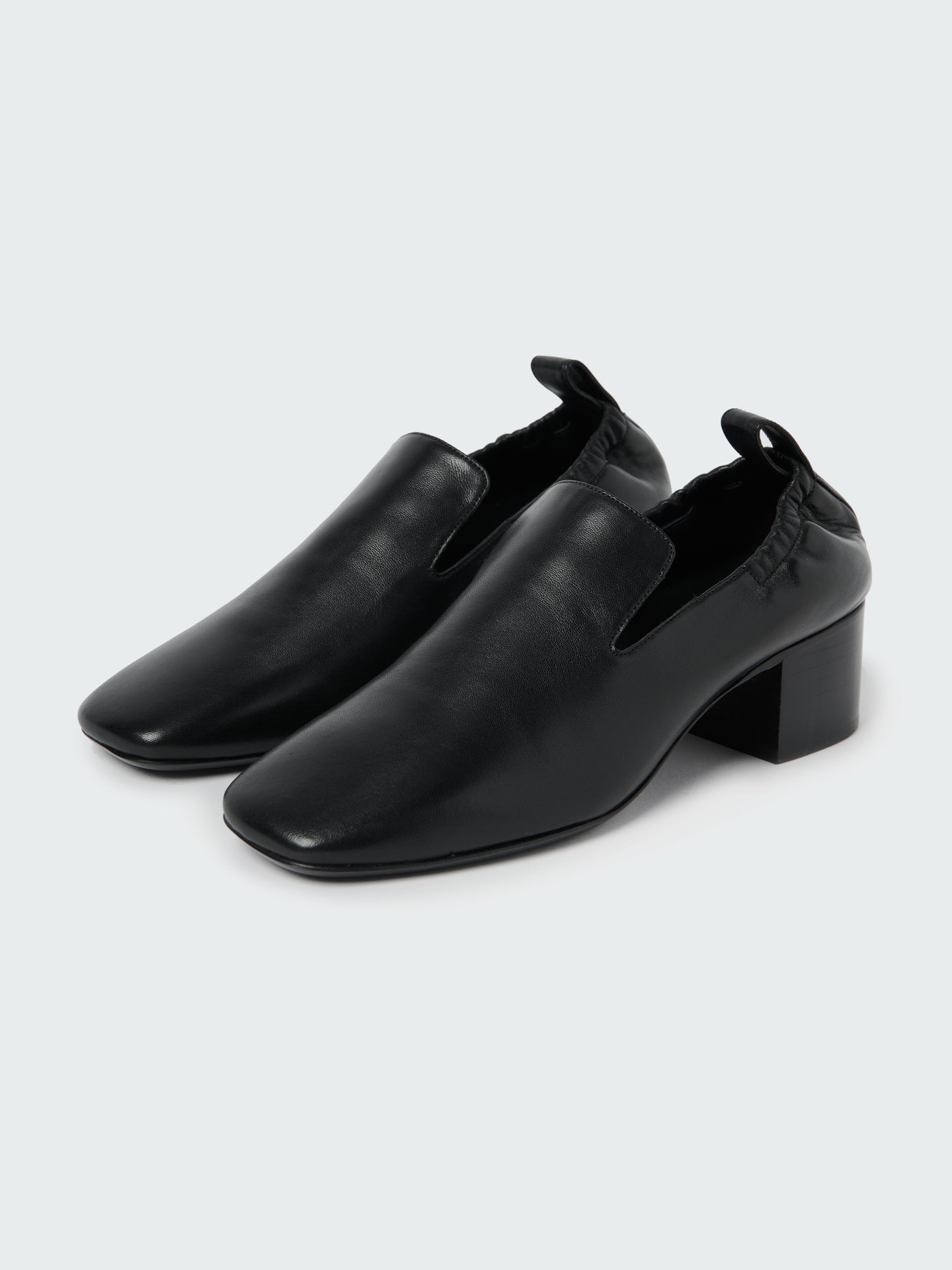 Moon Shoe in Black
