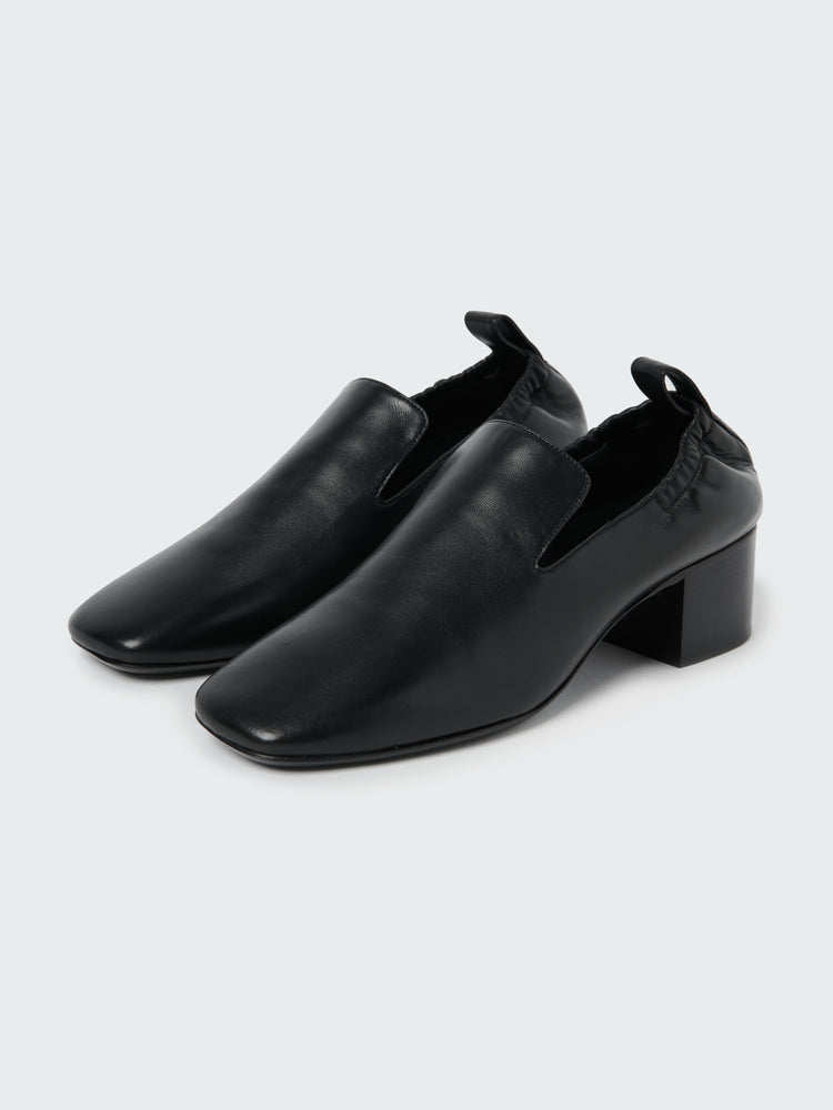 Moon Shoe in Black