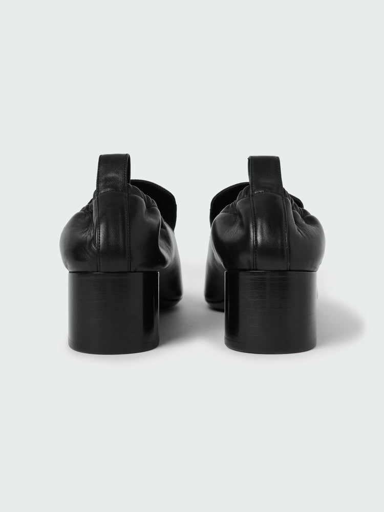 Moon Shoe in Black