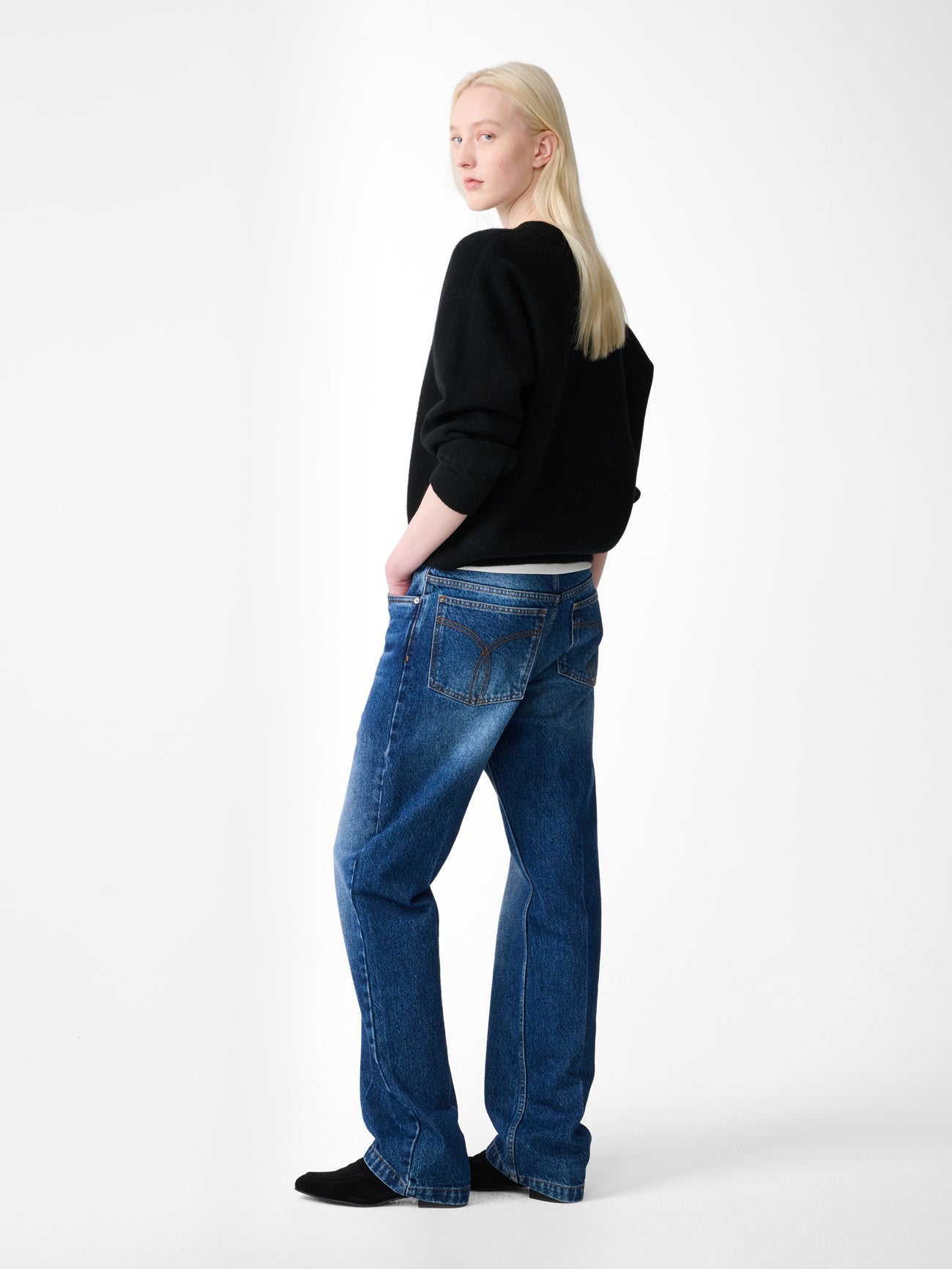 Morina Knit in Black