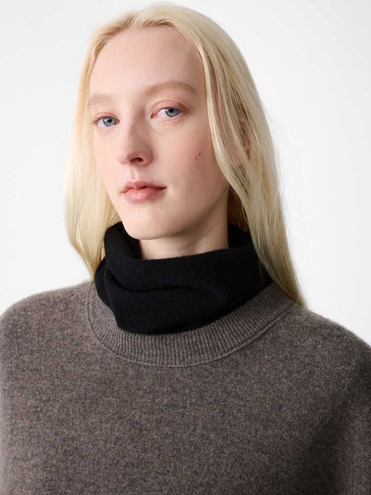 Morina Knit in Mouse