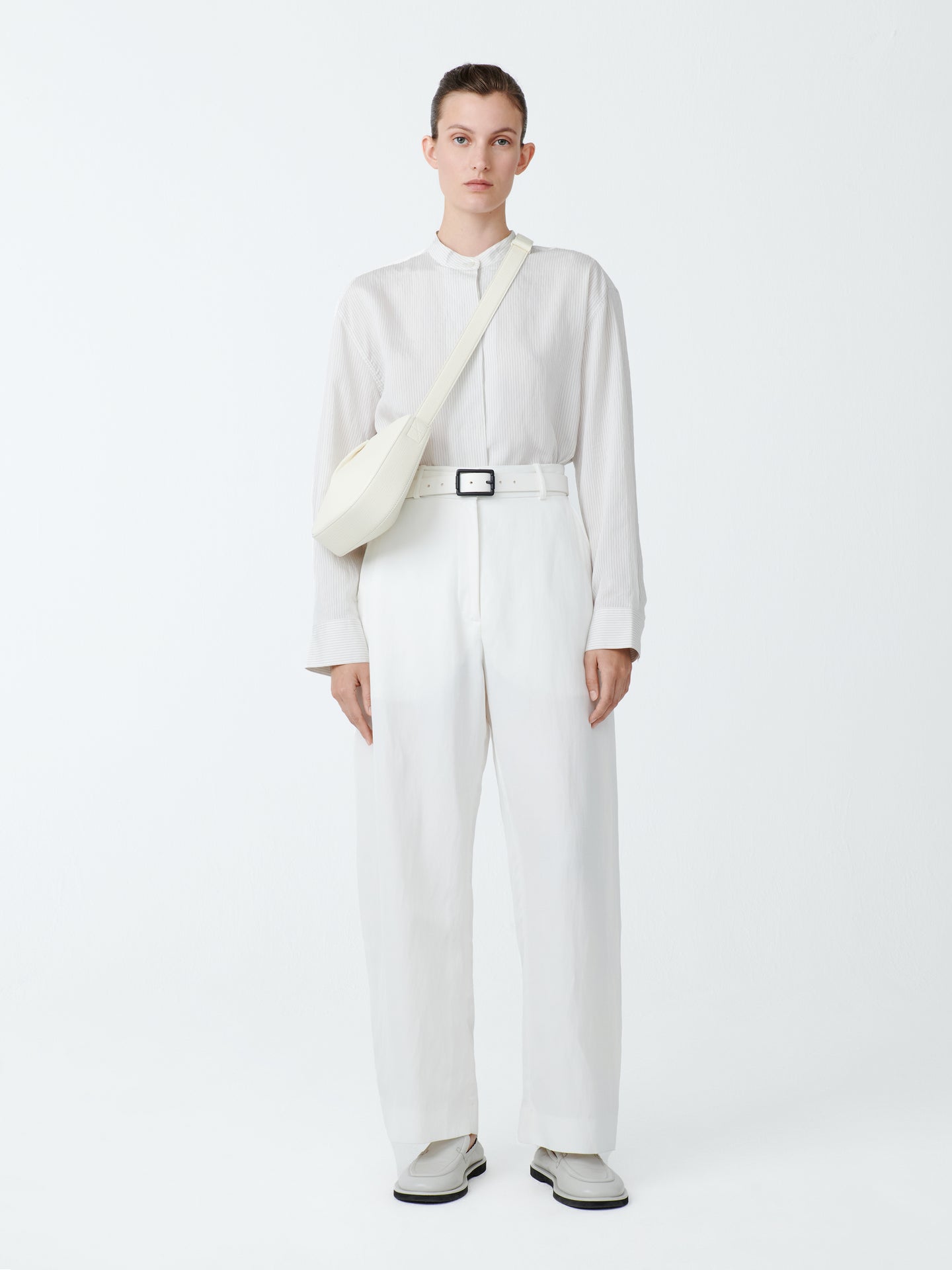 Myers Pant in Parchment