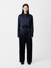 Myers Pant in Black Ink - Studio Nicholson