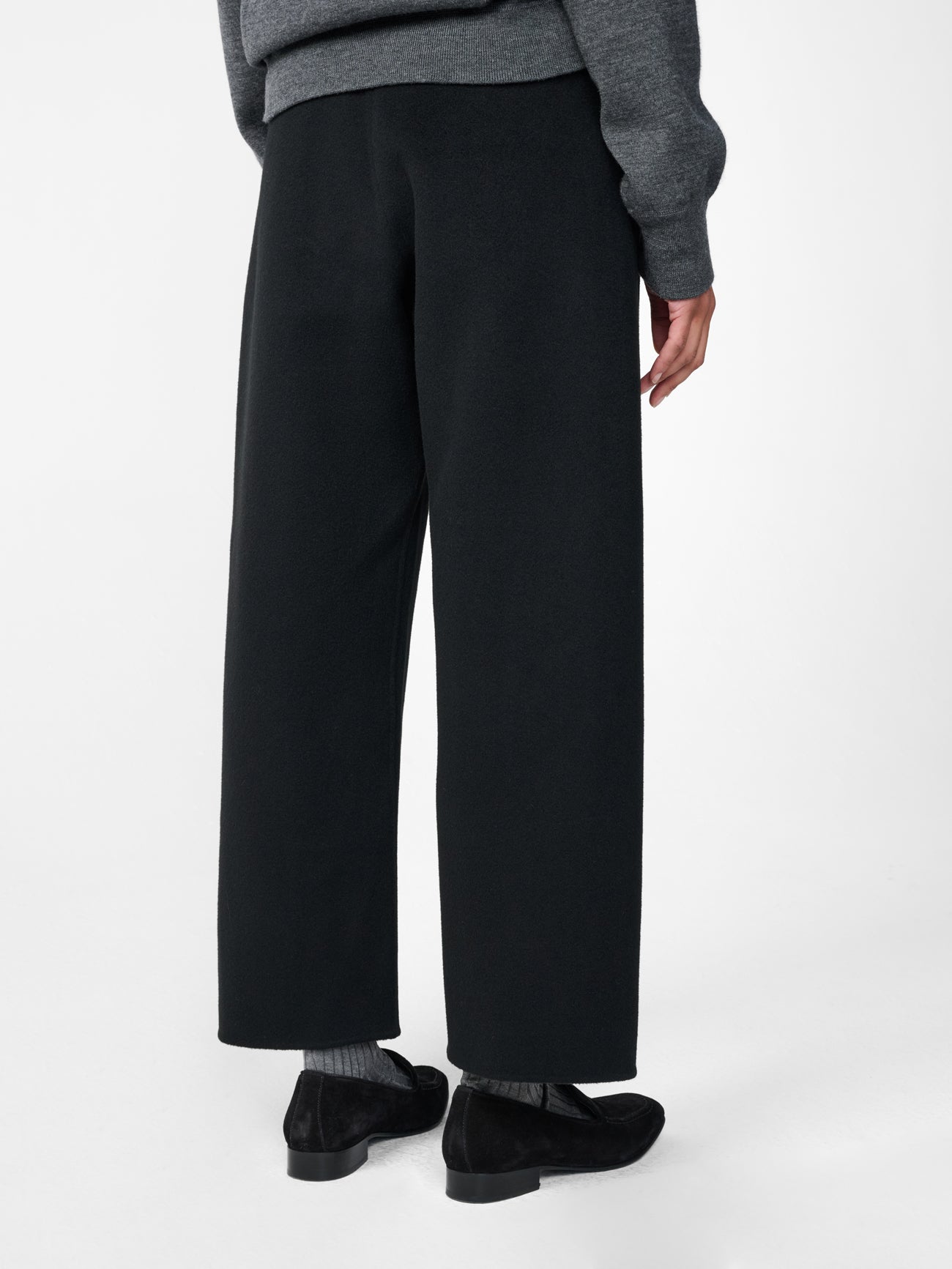 Myrtle Pant in Black