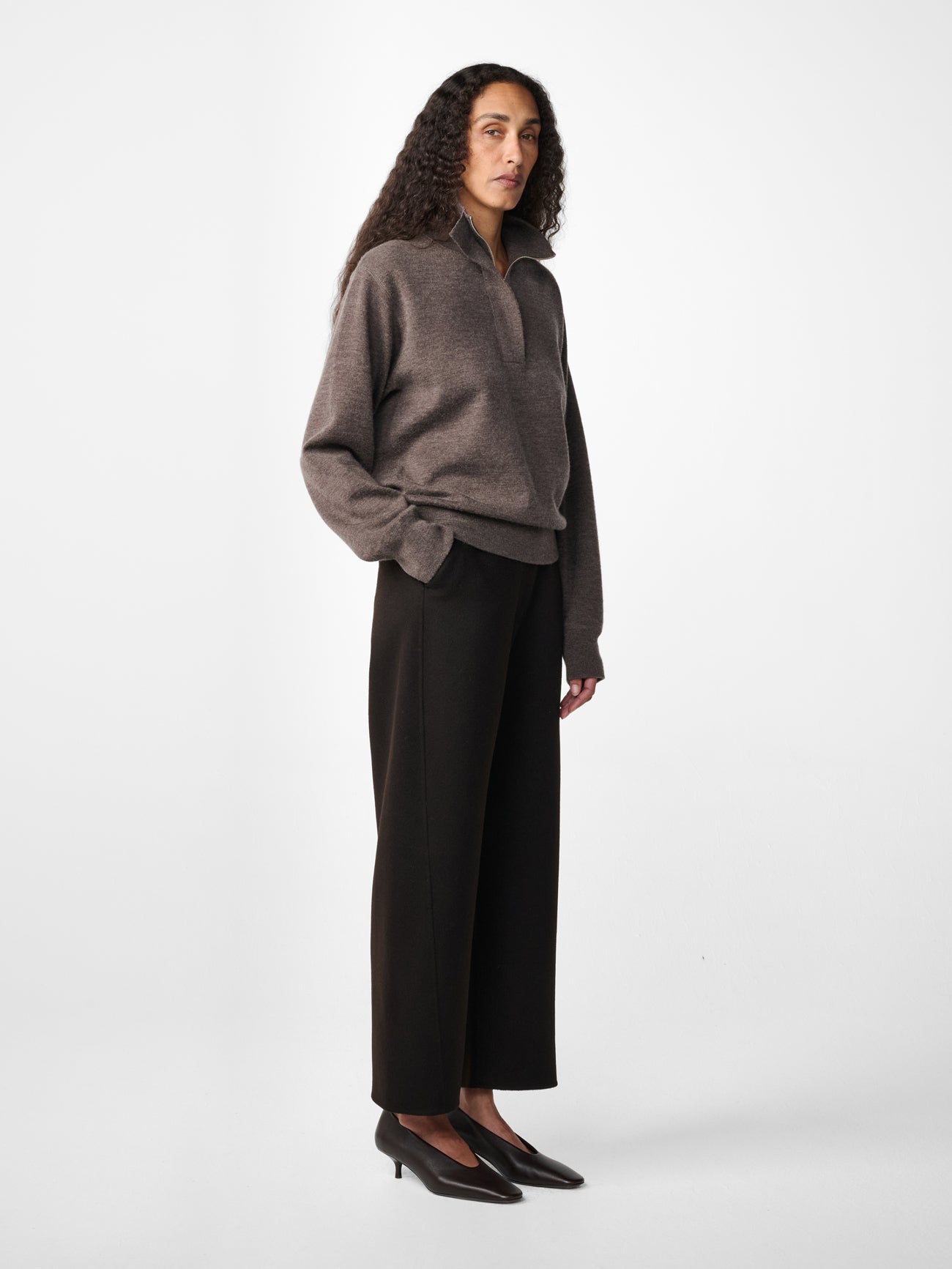 Myrtle Pant in Ore