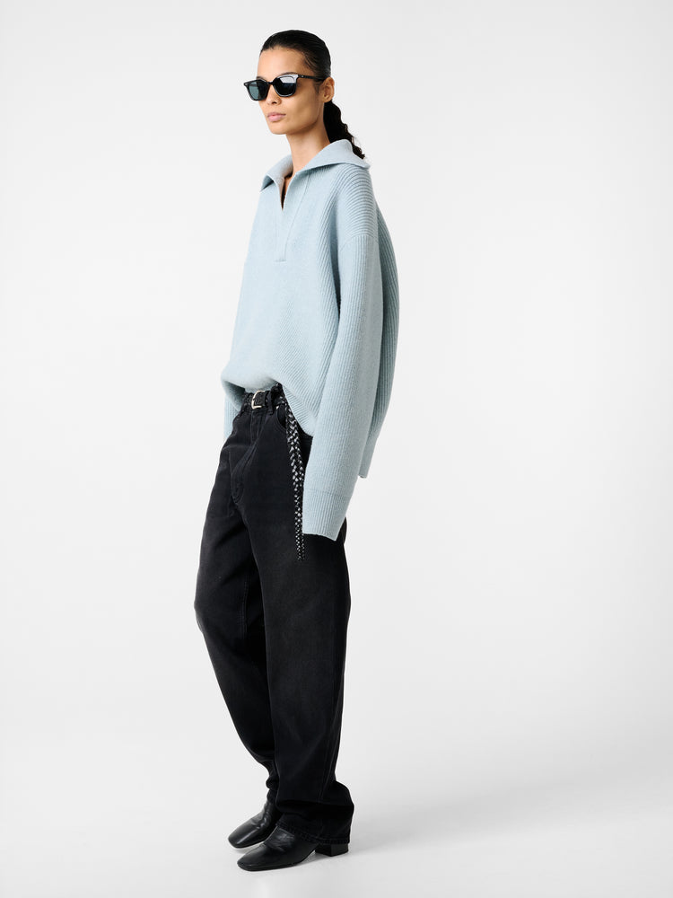 Nash Knit in Mist