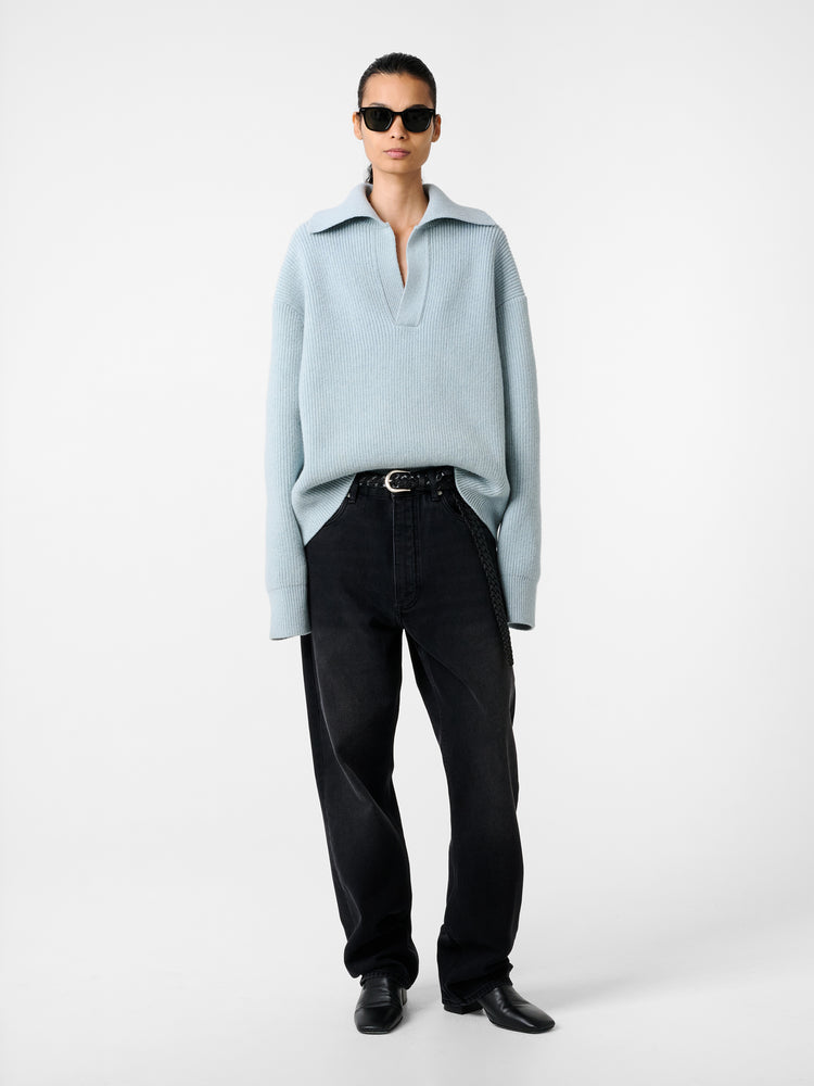 Nash Knit in Mist