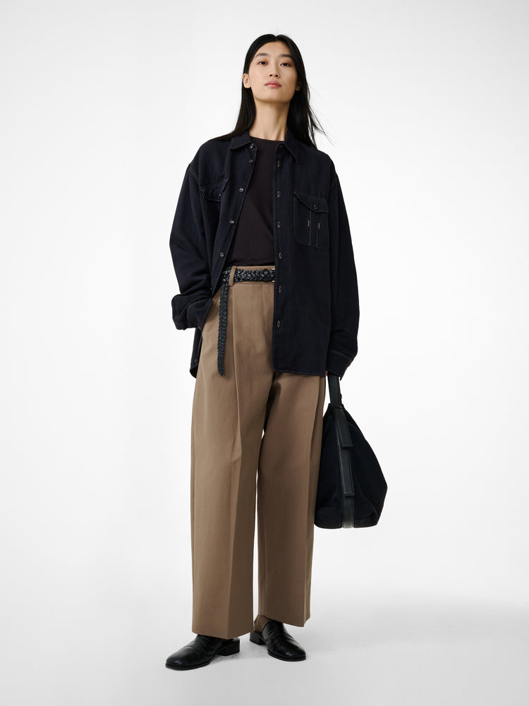 Nasser Pant in Birch