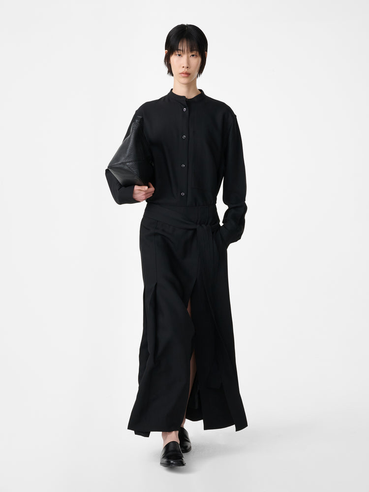 Nata Shirt in Black