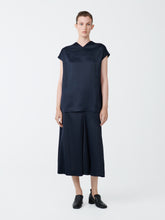 Naye Skirt in Black Ink - Studio Nicholson