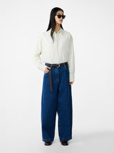 Neive Denim Pant in Indigo Wash