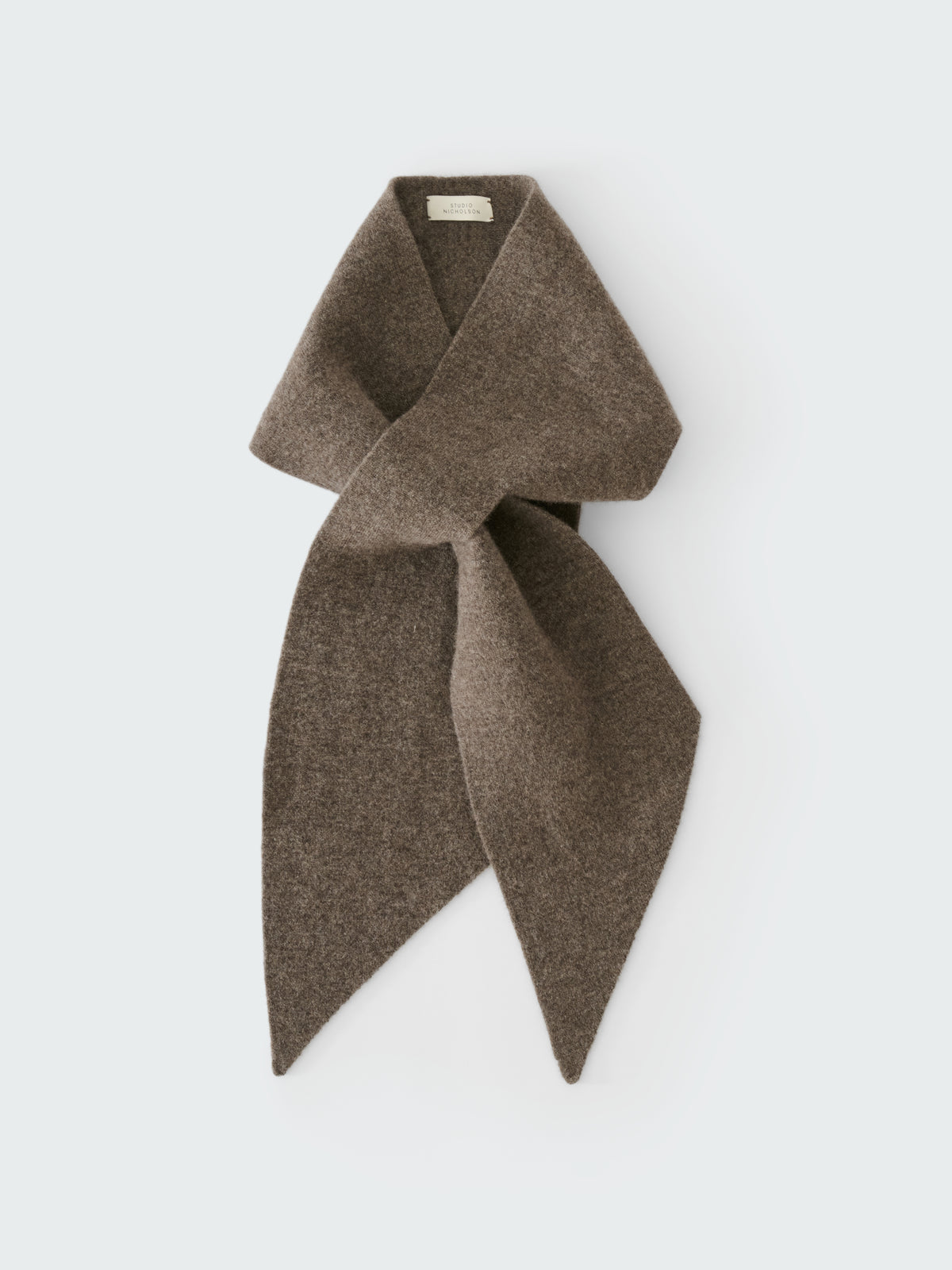 Noack Scarf in Mouse