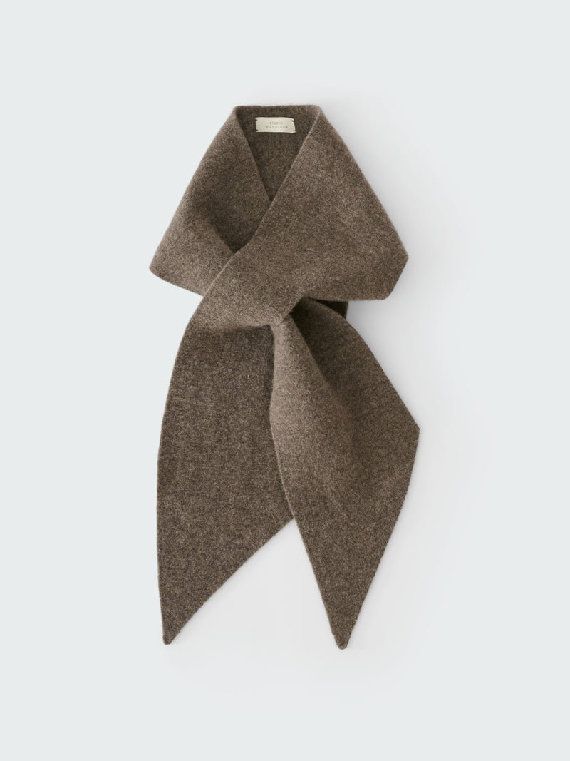 Noack Scarf in Mouse