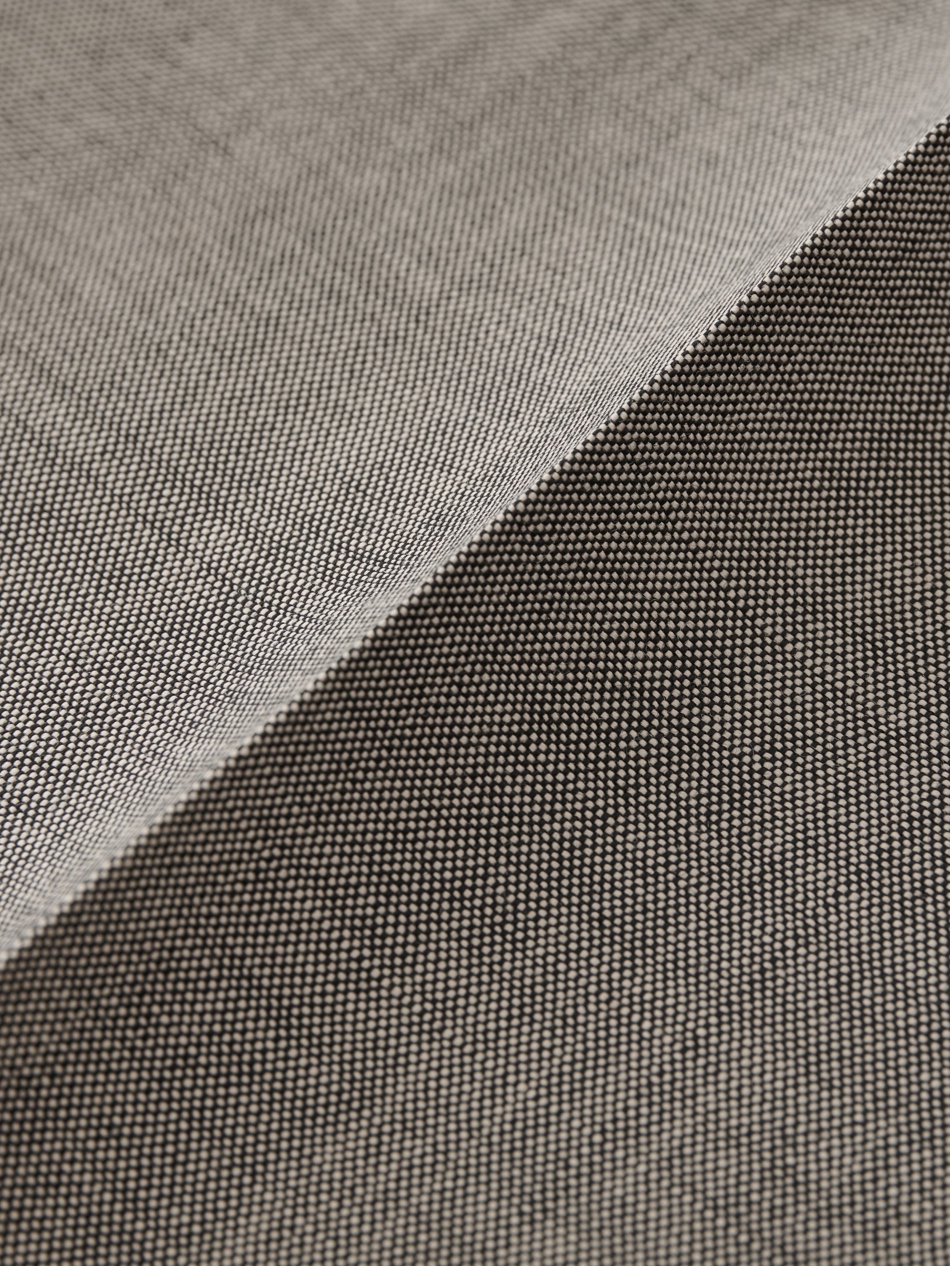 Noam Tropical Wool Pant in Warm Grey - Studio Nicholson