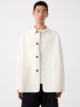 Nopi Jacket in Parchment - Studio Nicholson