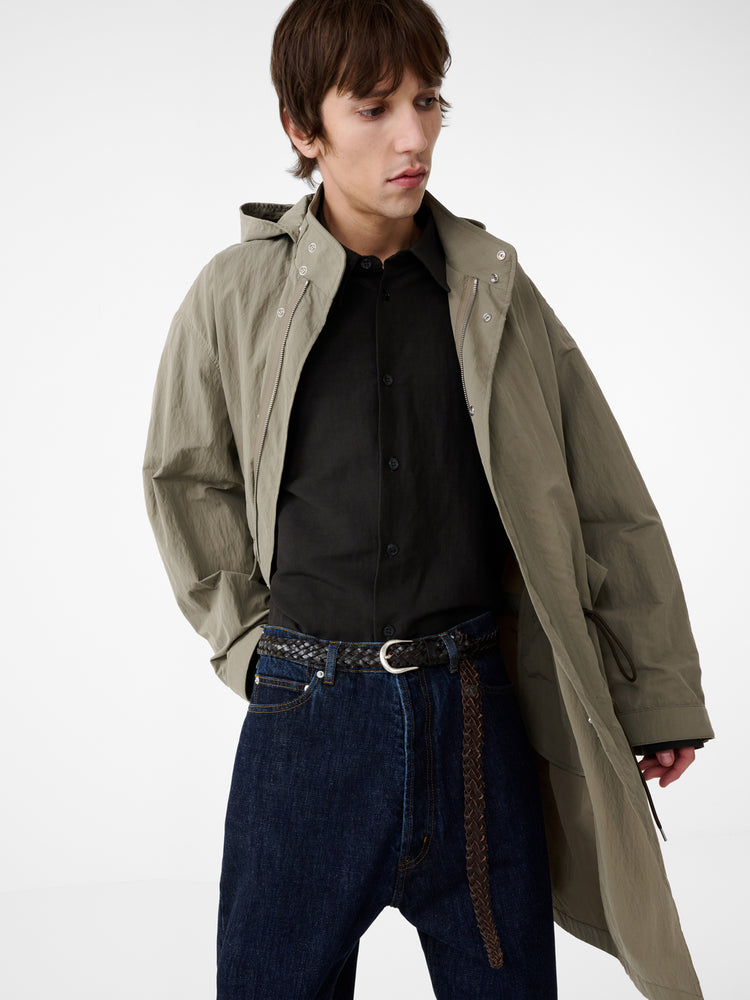 Nostra Shirt in Coal