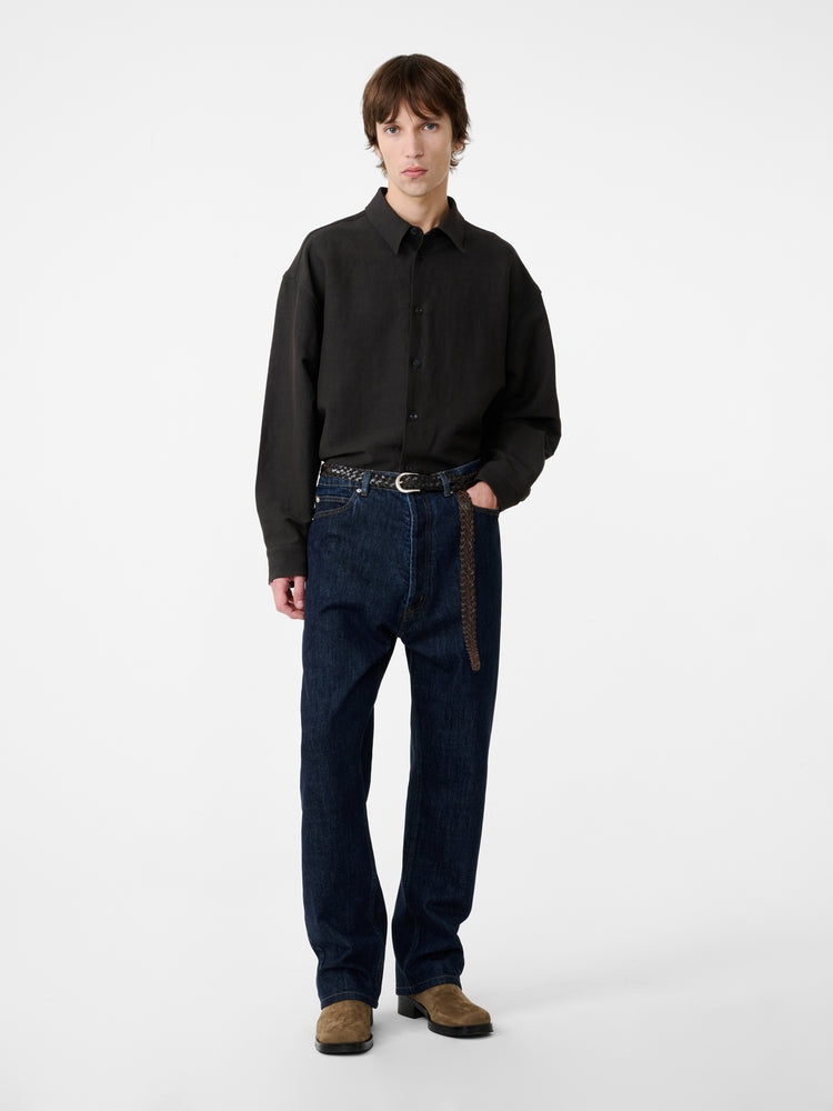 Nostra Shirt in Coal