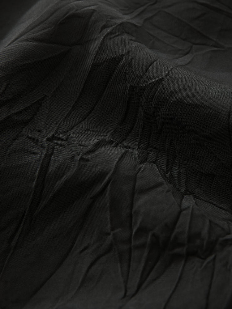 Oates Skirt in Darkest Black